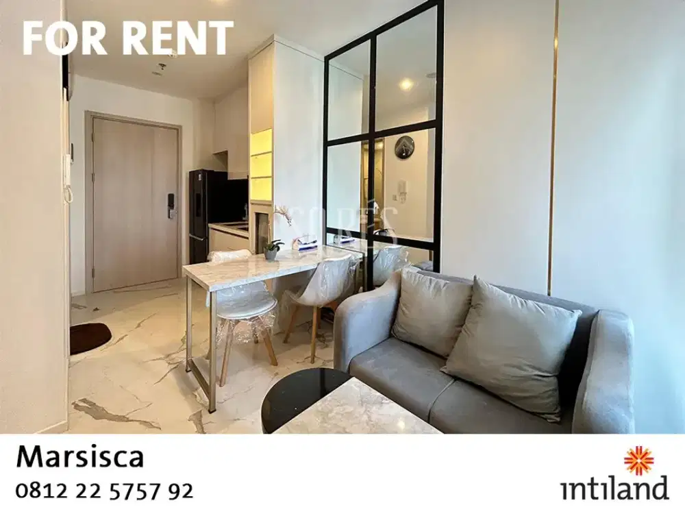 For RENT SQ Res Apartment - Fully Furnished - 1BR - BRAND NEW