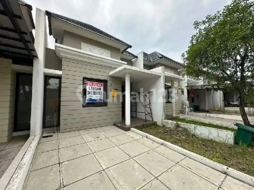 Dijual Rumah Murah di Citra Lake Sawangan, Depok