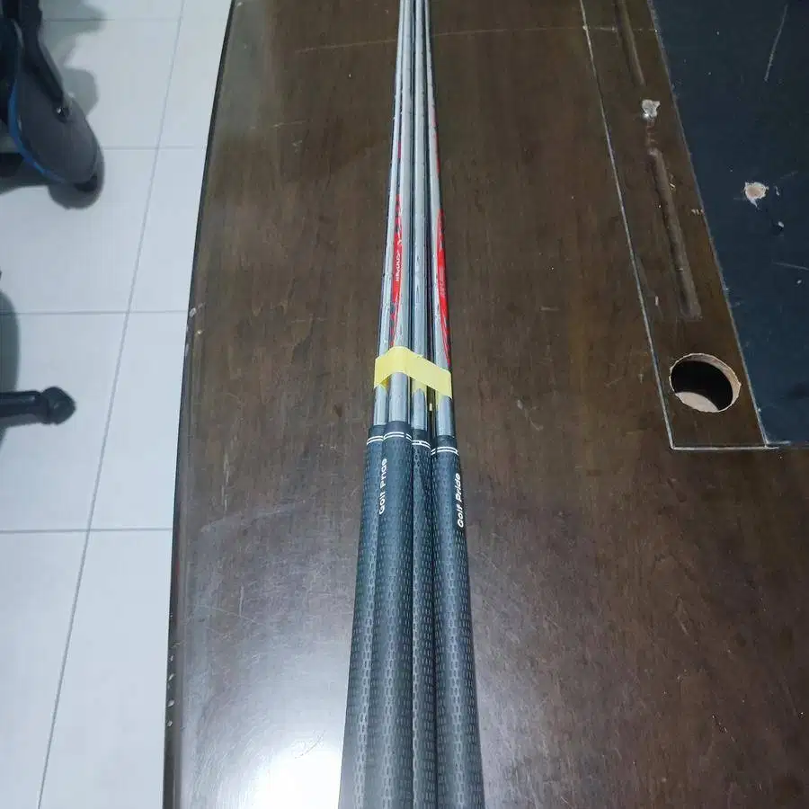 [Nspro] Iron Shaft Tour Modus3 105 (5-U) Flex X - 7 btg