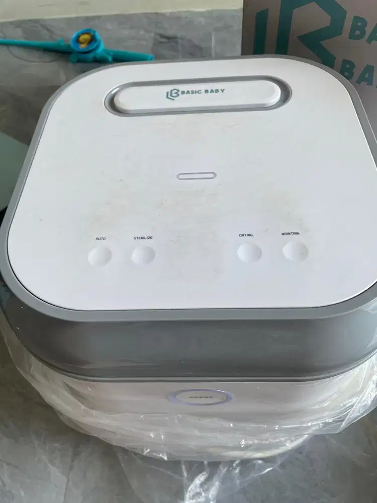 Sterilizer baby