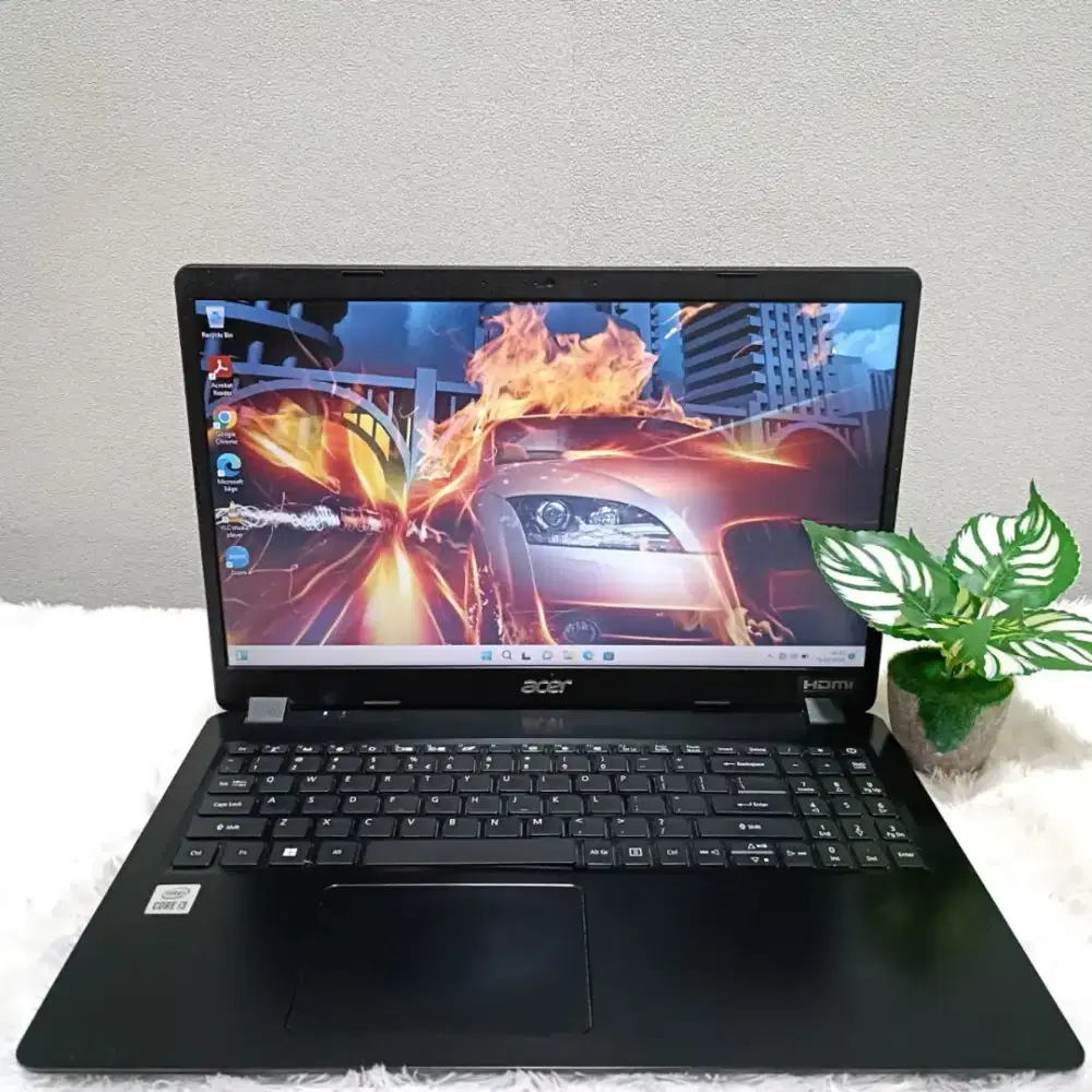 ACER EXTENSA 215 CORE I3 1005G1 RAM 8GB SSD 256GB LAYAR 15.6 INCH