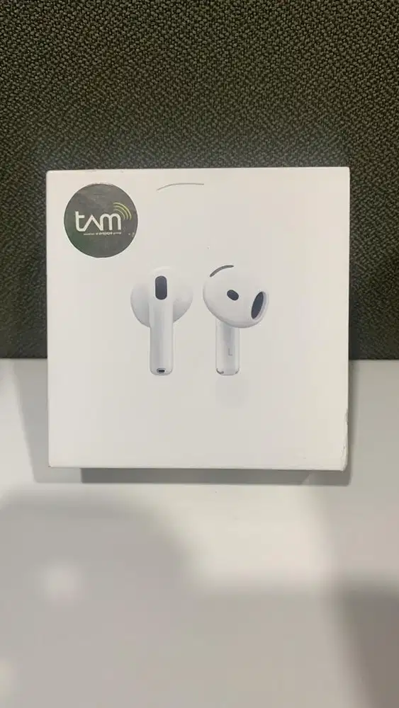 Airpods gen 4 standar