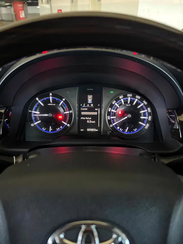 Toyota Innova 2.4 V Diesel 2021