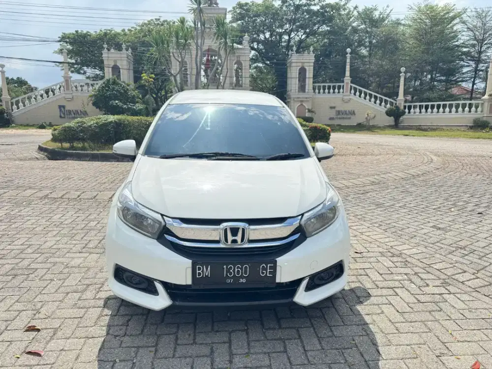 Mobilio E Cvt Tahun 2019