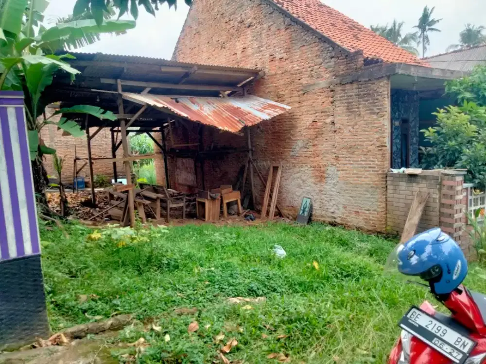Jual tanah di jatimulyo jln