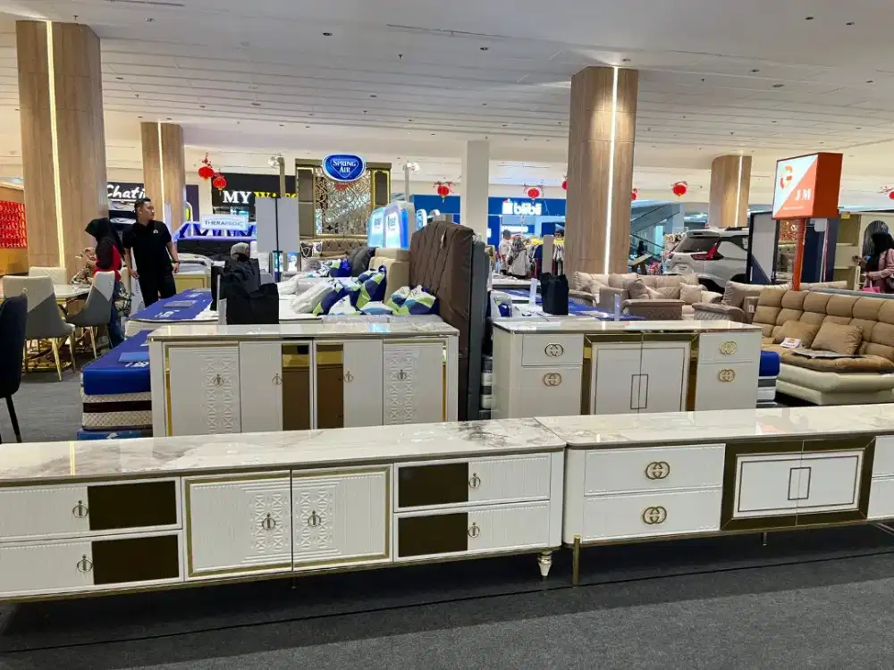 Kredit Meja TV Pakai Akulaku Tanpa Dp