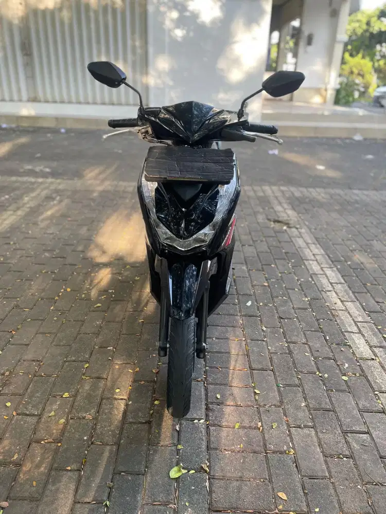 HONDA BEAT CBS 2023 MESIN HALUS