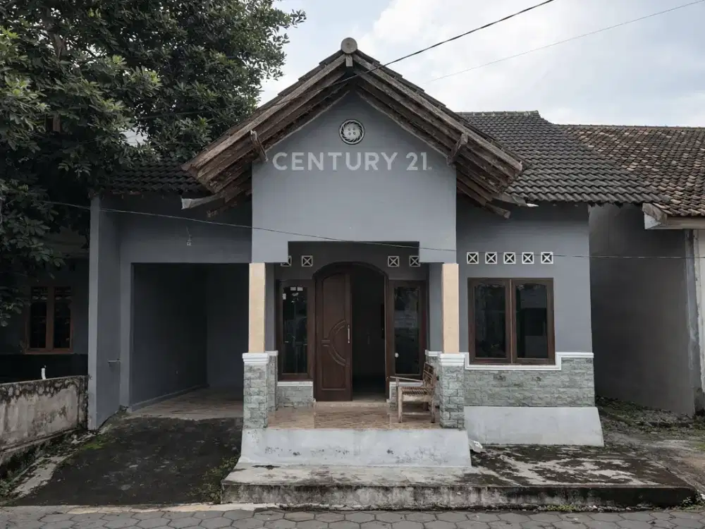 Disewakan Rumah Hunian Di Maguwoharjo Dekat Kampus Sandhar Paingan