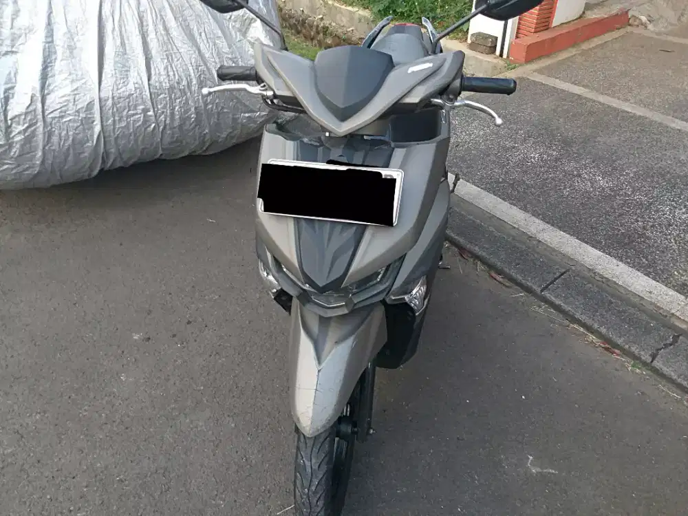 Yamaha mio soul gt garuda led th 2015 pajak panjang lengkap