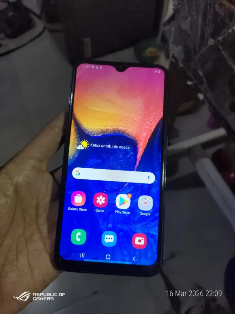 samsung a10 orian