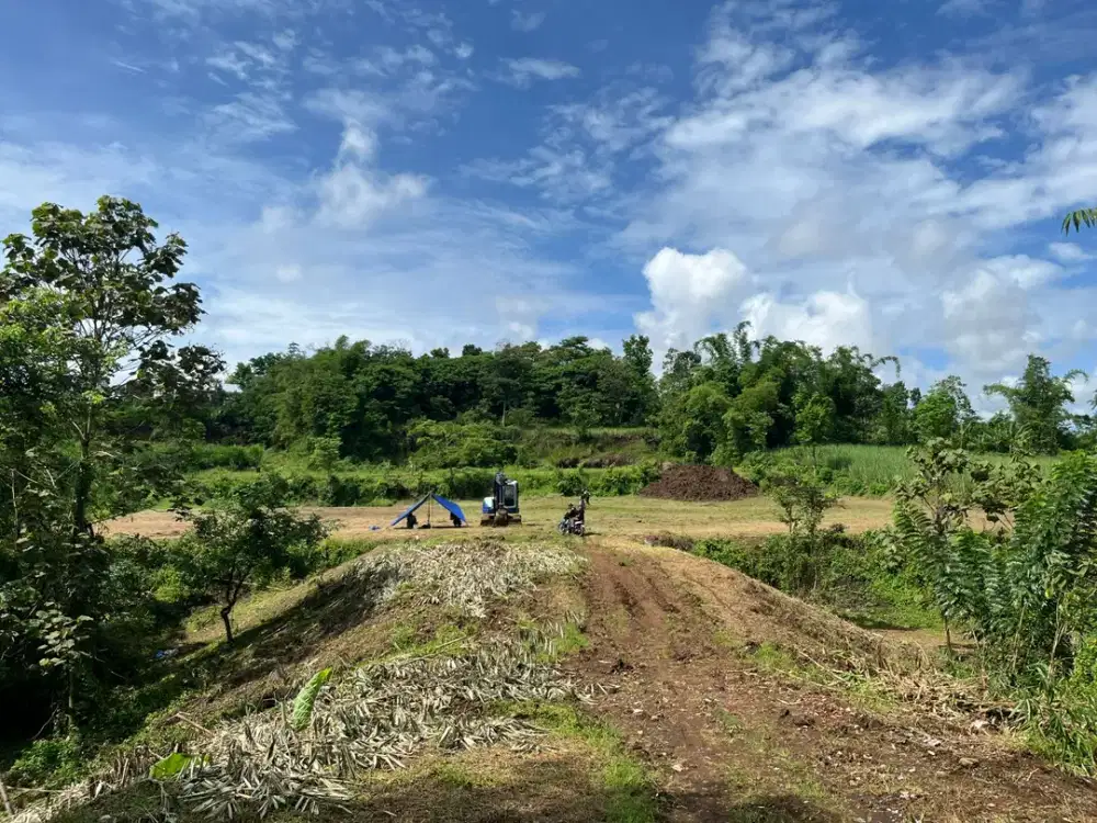 Tanah Kavling Murah Malang – Lokasi Strategis Harga Terjangkau