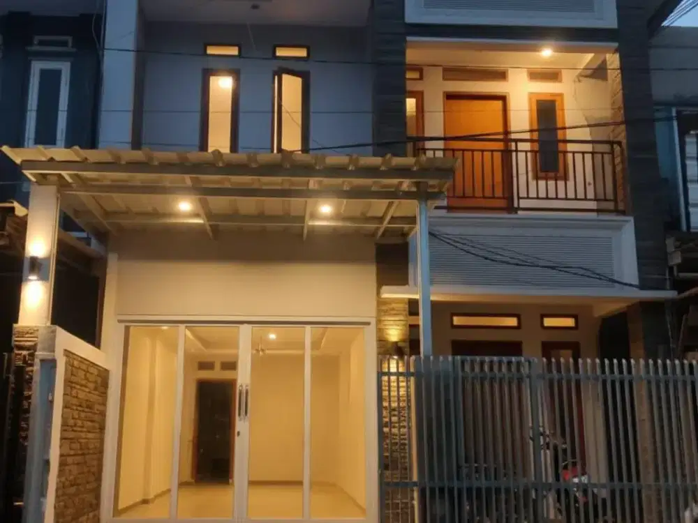 Termurah! Ruko Siap Huni di Pasir Salam Raya Bandung