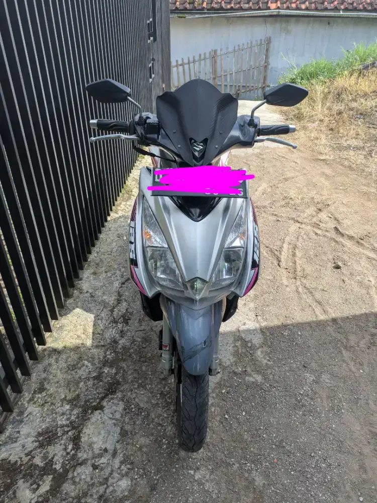 Skydrive 125 komplit pajak Off