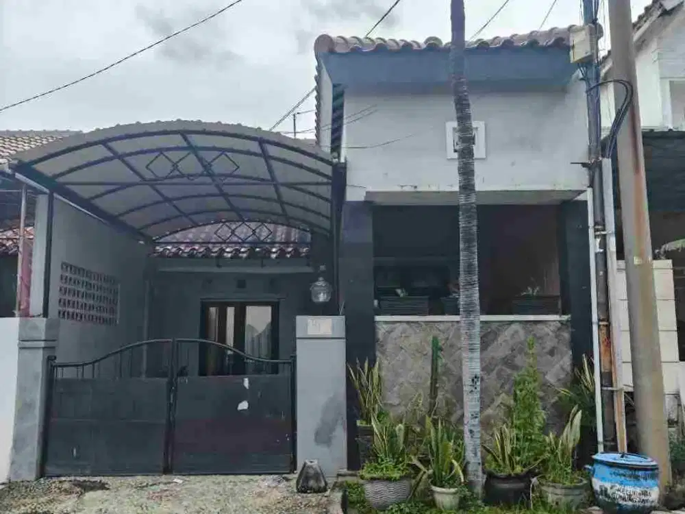 PURIMAS dekat UPN Rungkut ‼️Rumah 1 Lantai Gununganyar Surabaya Timur