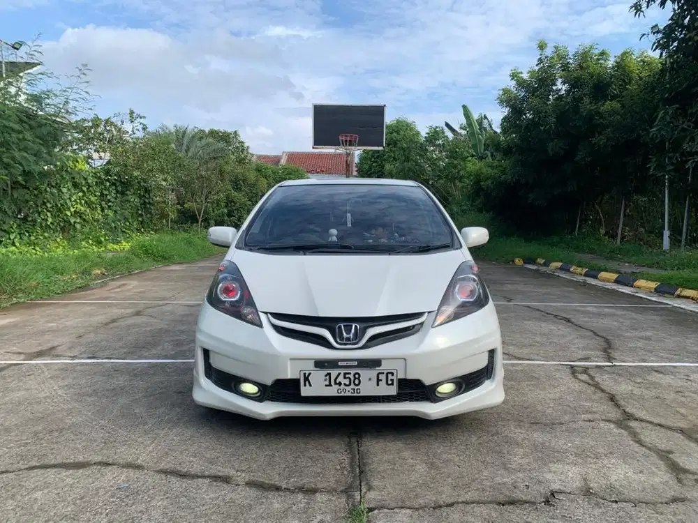 Honda Jazz RS 2010 Automatic