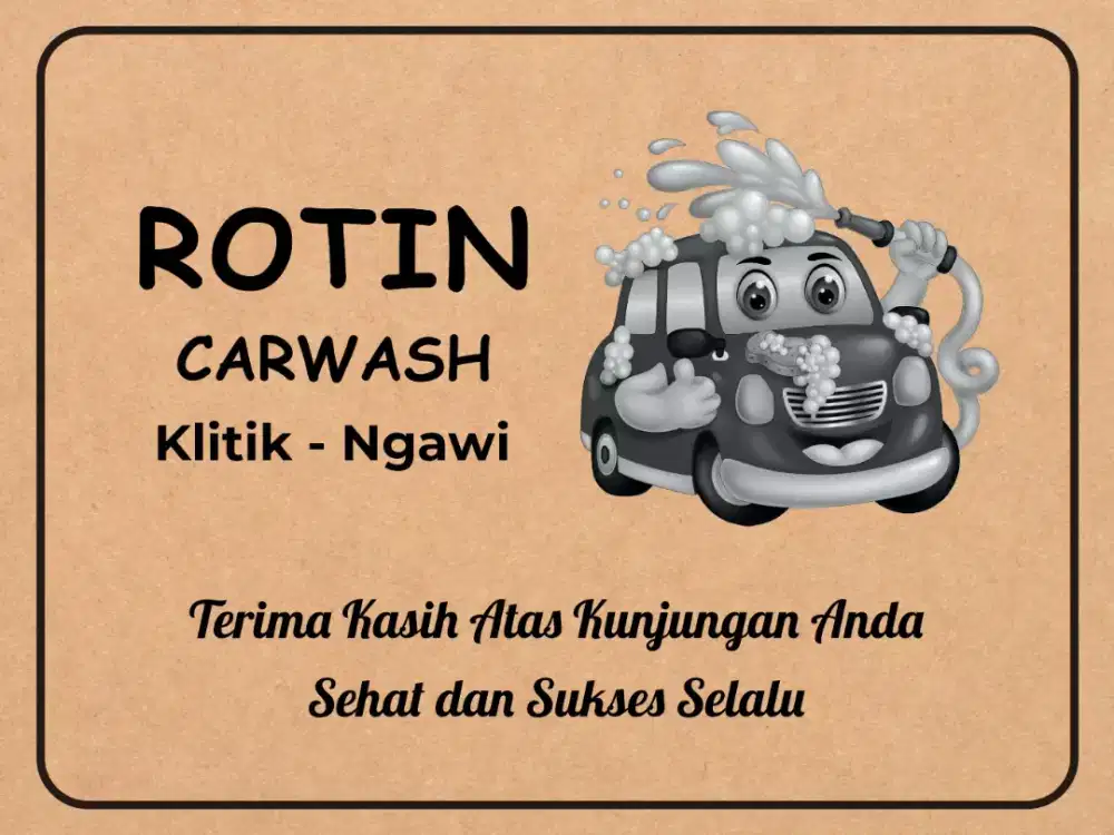 Dicari manpower yg mau bekerja