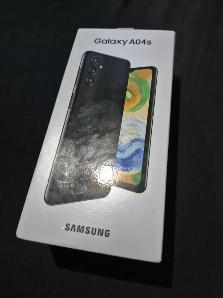 Kotak Hp Samsung Galaxy A04s