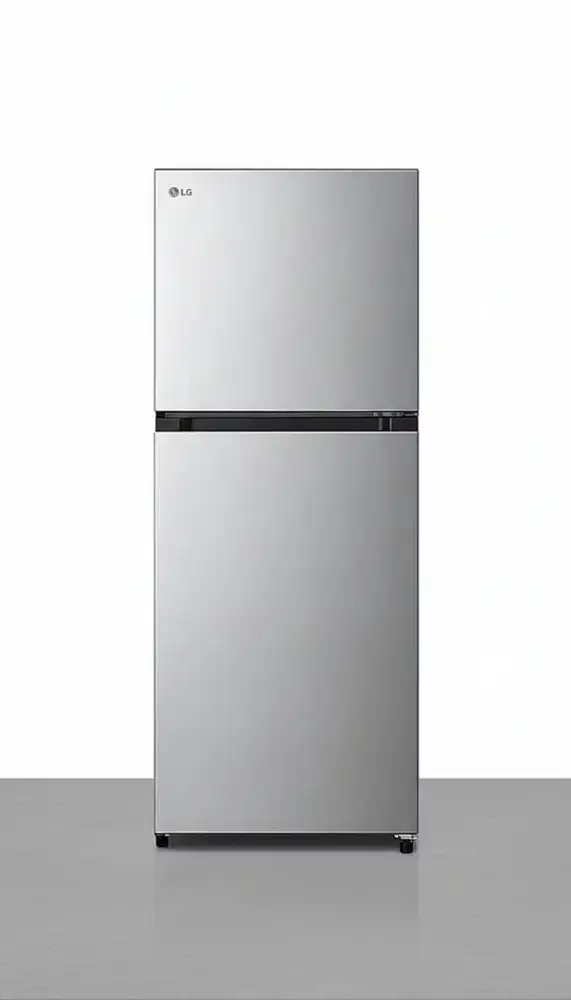 Kulkas 2 pintu LG GN-B212PFNR 235 liter 70 watt inverter