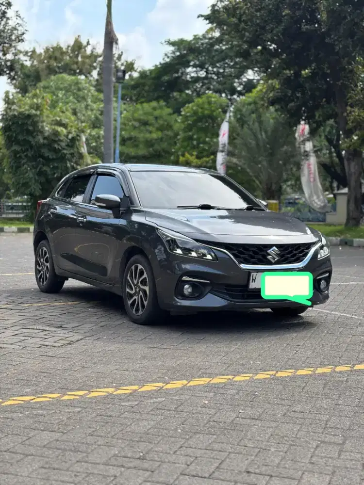Baleno Matic 2022
