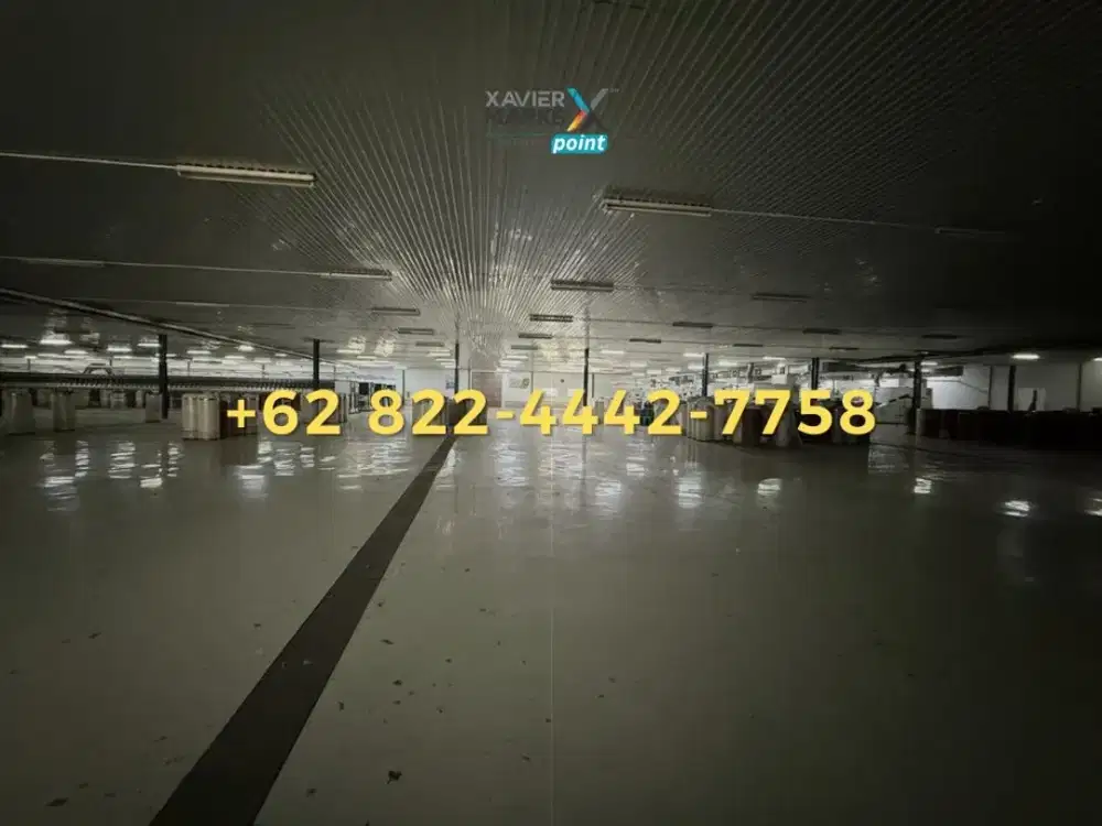 Dijual Eks Pabrik Murah dan Lokasi Strategis di Driyorejo Gresik