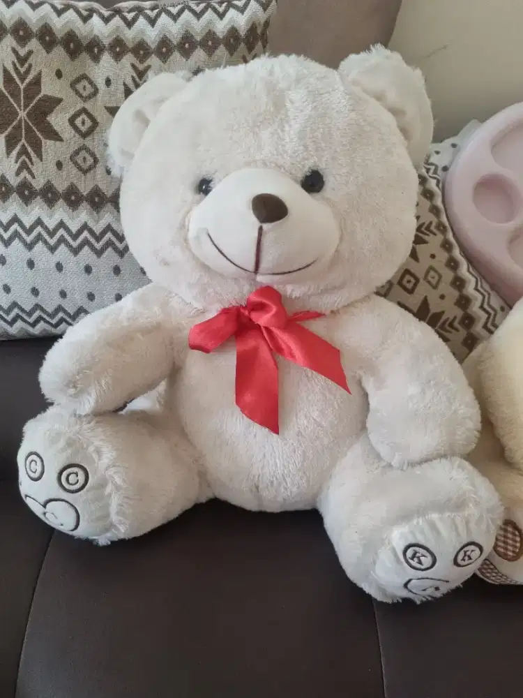 Preloved boneka Teddy Bear