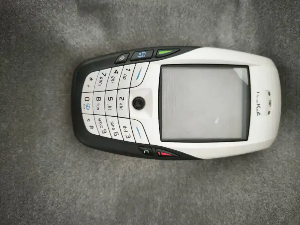 Nokia 6600 Second