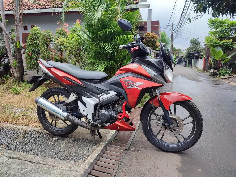 CS 1 TAHUN 2009 MOTOR JOS