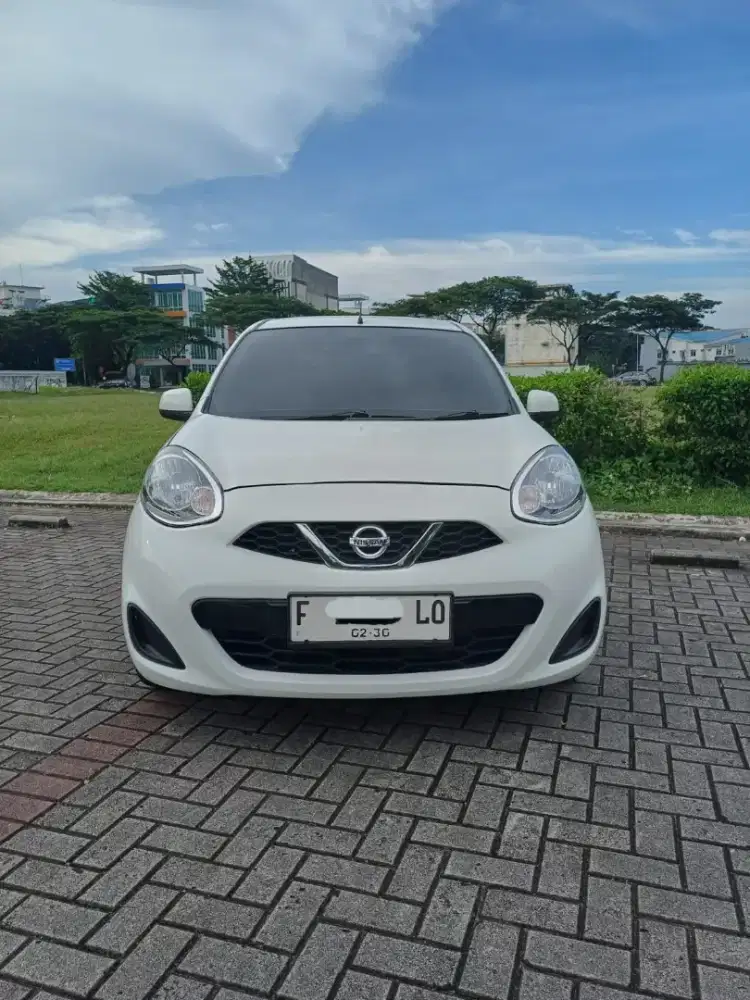 MARCH L 1.2 MATIC 2014