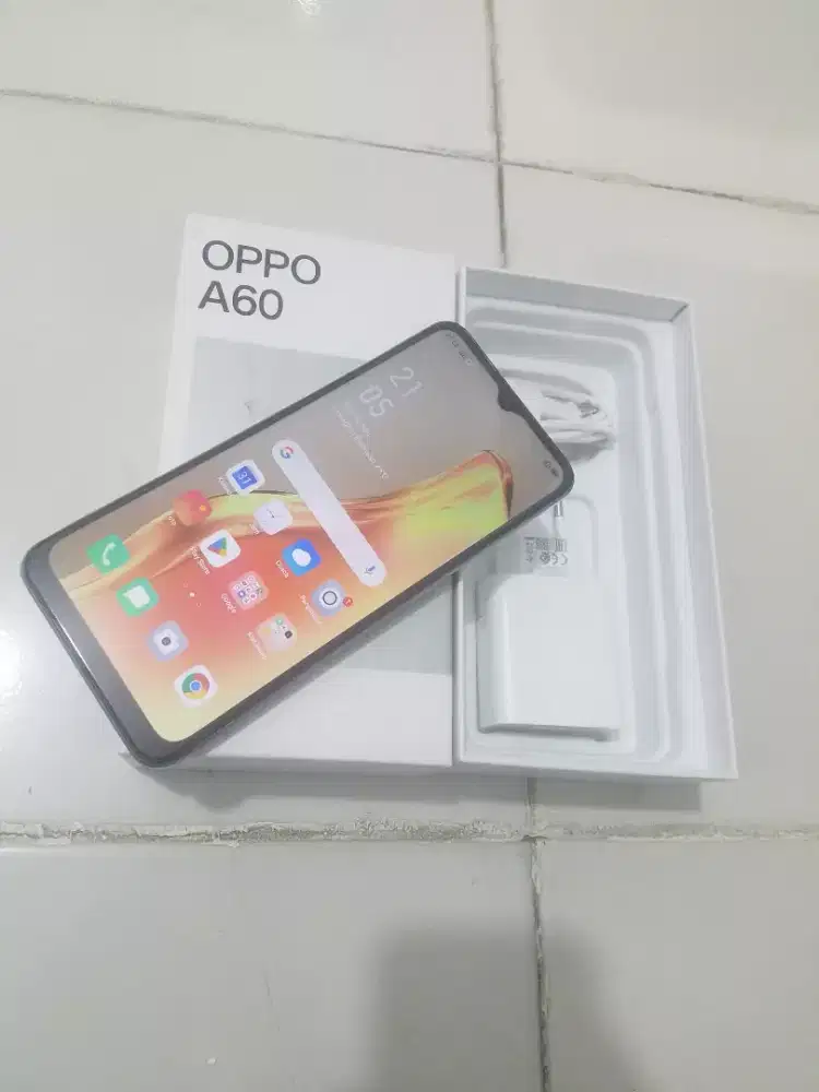 OPPO A60 8/256GB fulset