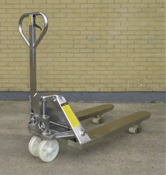 HANDPALLET STAINLES DALTON