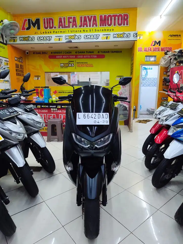 New nmax 155 tahun 20