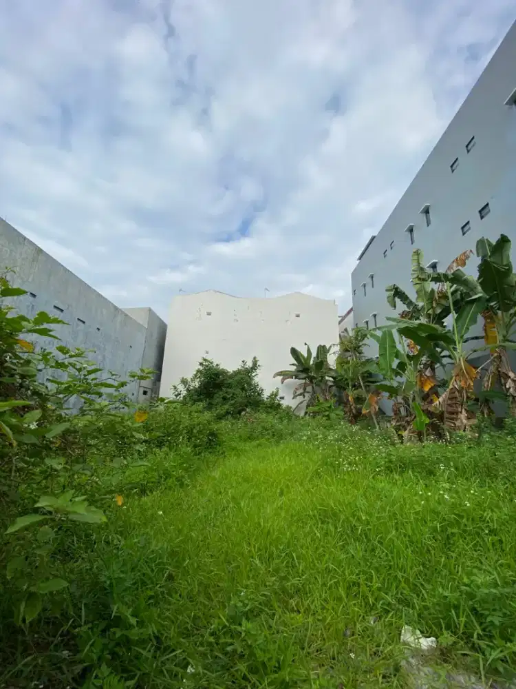 Dijual Tanah siap Bangun cocok buat Kos kosan dekat Undip Tembalang