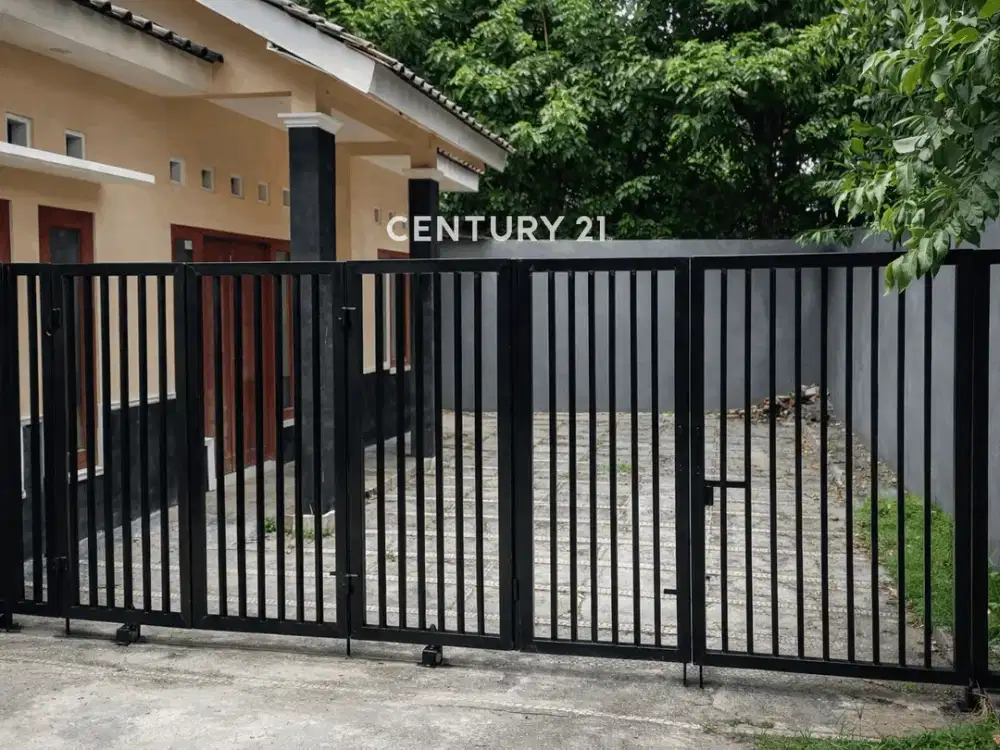 Disewakan Rumah Di Belakang UNISA Jogja