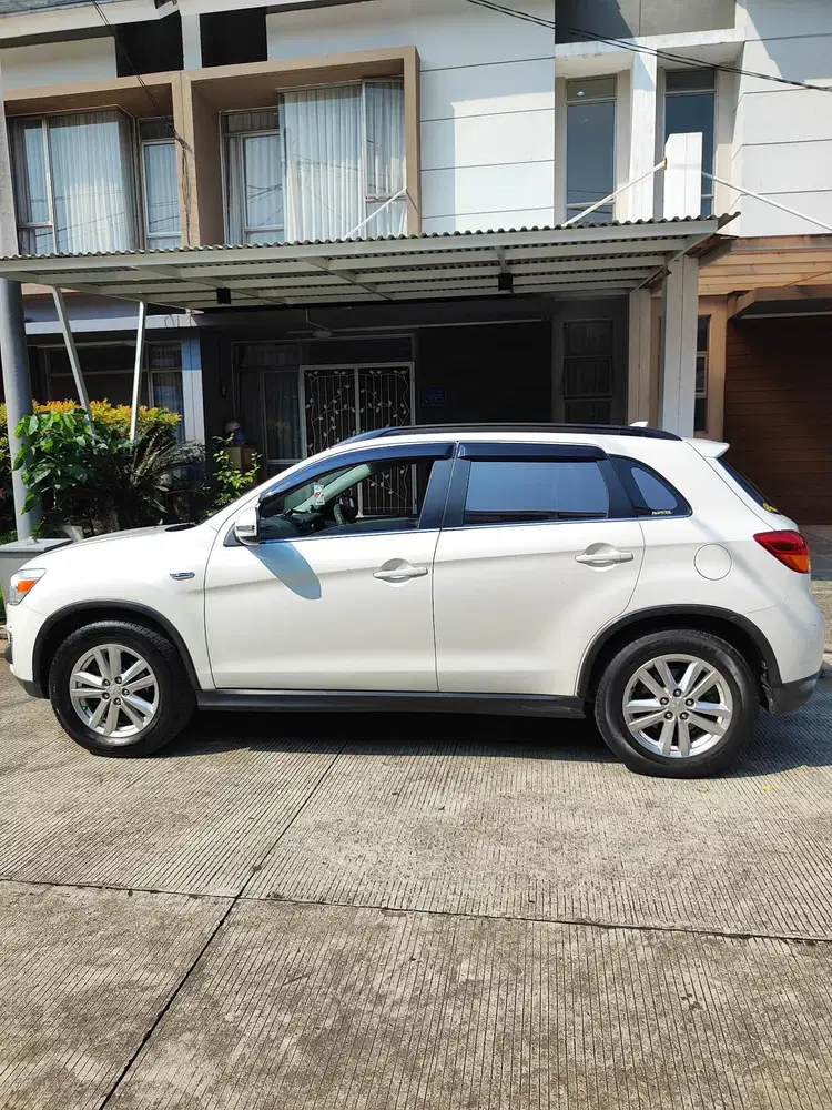 Mitsubishi Outlander Sport 2016 Bensin