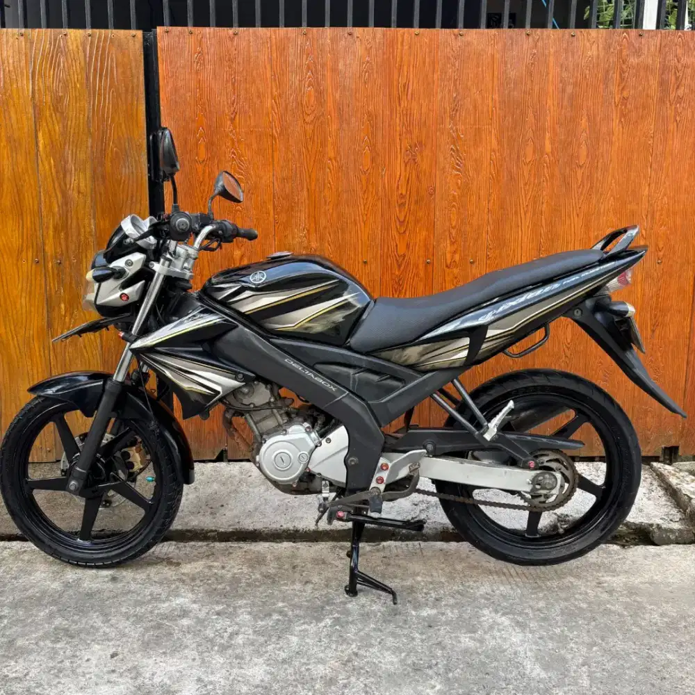 VIXION OLD 2012 SURAT LENGKAP MESIN HALUS TERMURAH