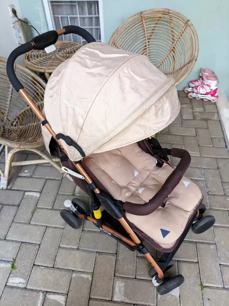 Stroller Kereta Dorong Bayi Babydoes Olla