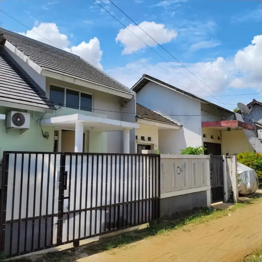 Di Jual Rumah Jalan Kp Pulo Citra Gran Cibubur