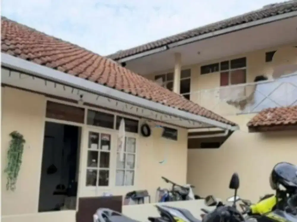 Dijual Kosan Aktif Income & Aset Bagus Strategis Pusat Kota Bandung