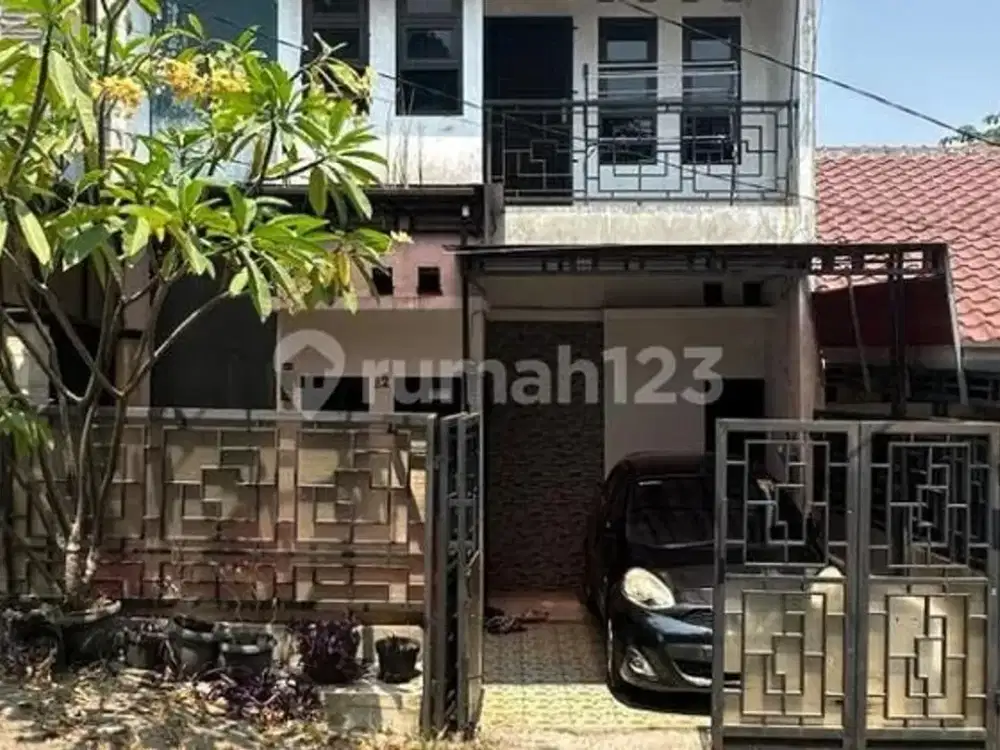 Rumah Murah Strategis Dekat Tol Kukusan Beji Depok