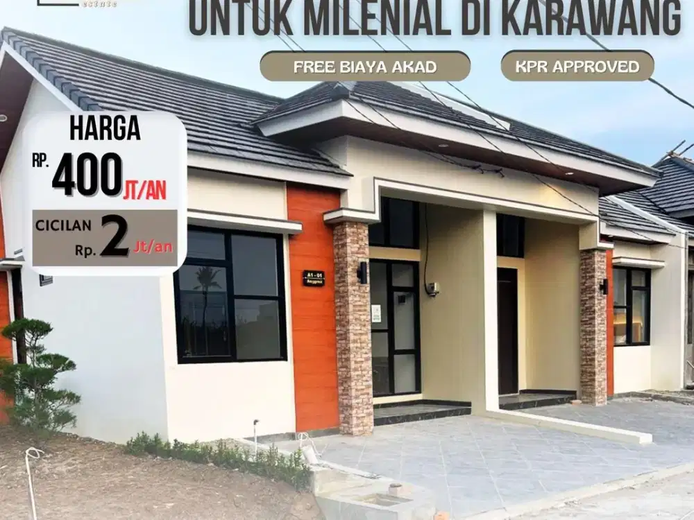 MEGALAND ESTATE KARAWANG