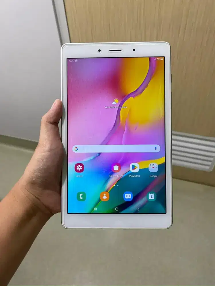 Samsung galaxi tab a8 2019