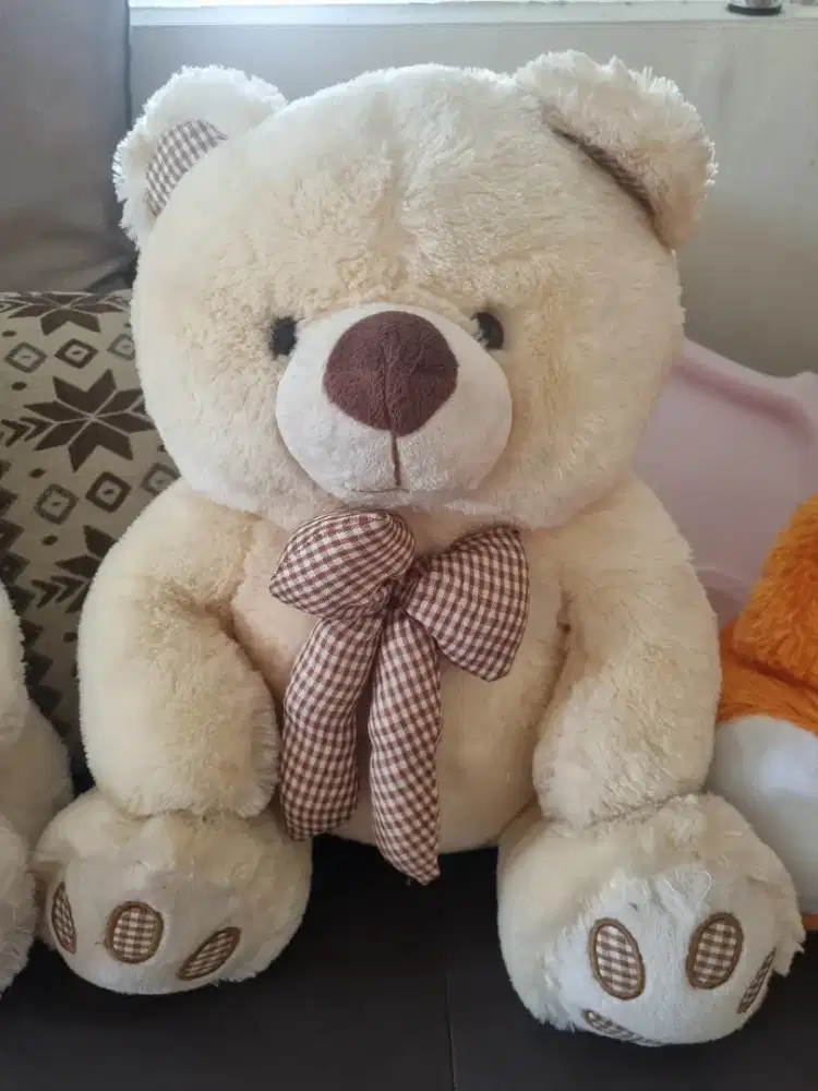 Preloved boneka Teddy bear