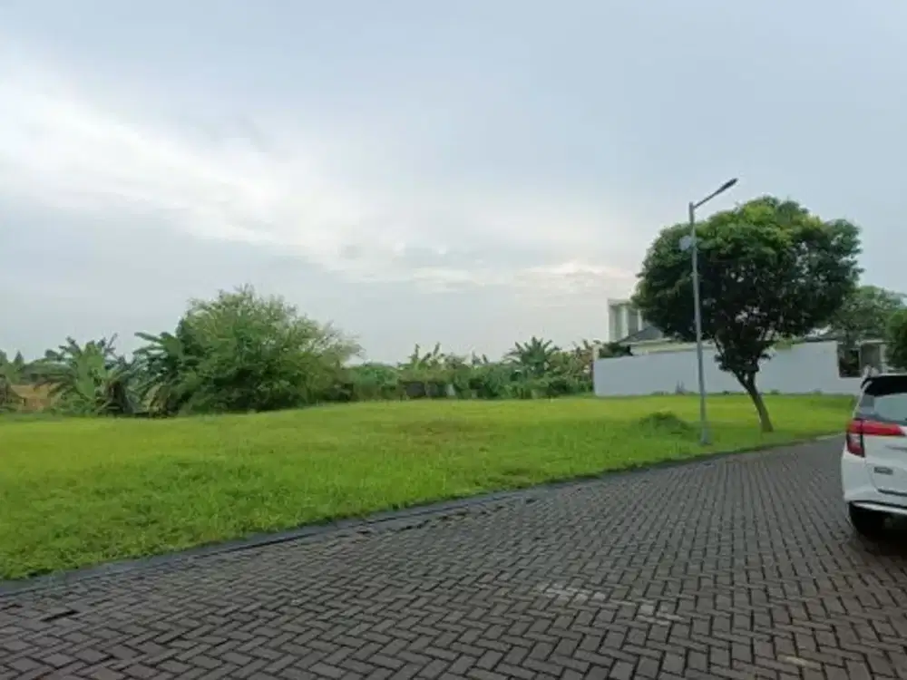 Murah Imperial Golf Pakuwon Indah Siap Bangun