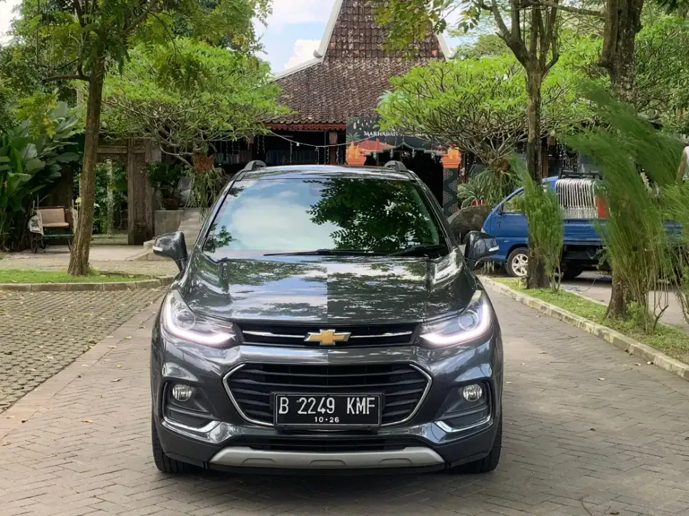 CHEVROLET TRAX 1.4 TURBO PREMIER MATIC