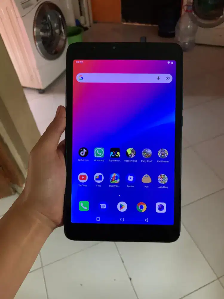 Tablet advan Galilea 2021