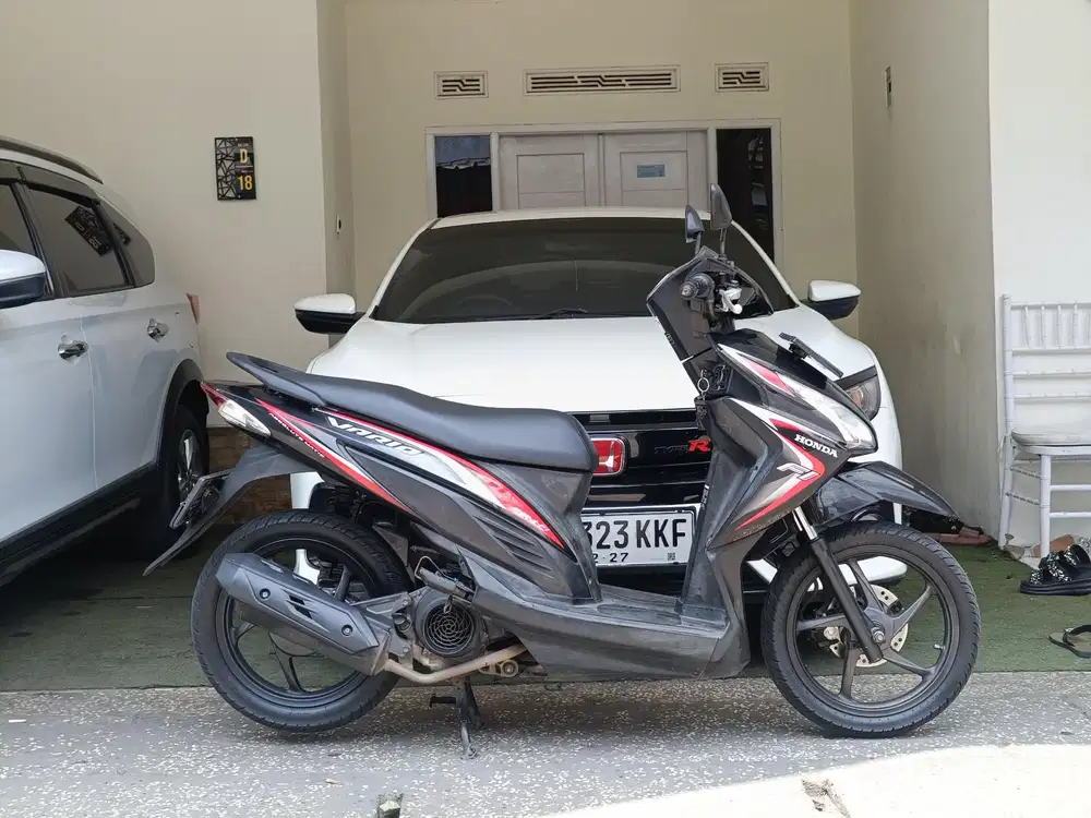 Vario esp agnes tahun 2015 full original/tt boleh cash boleh