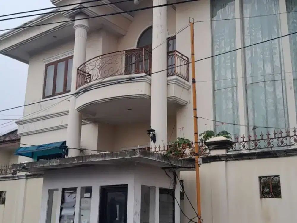 Jual Rumah Mewah Citra Garden Hook 2 Lantai Kalideres Jakbar