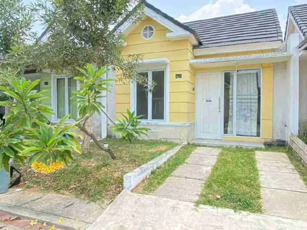 Over kredit Rumah Britania Bekasi cicilan flatt Murah!!!