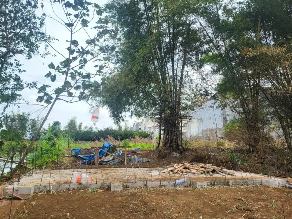 Promo Tanah View Cantik di Kawasan Strategis – Cocok Hunian Masa Depan