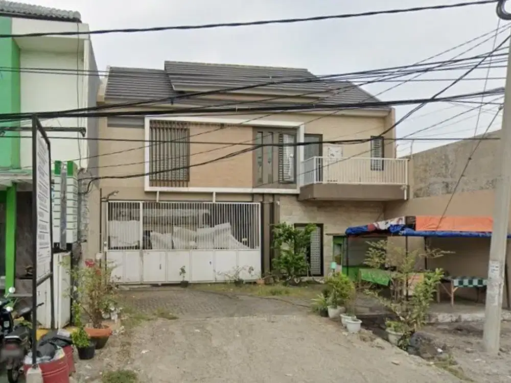 RAYA RUNGKUT MENANGGAL HARAPAN MINIMALIS BISA UTK KANTOR